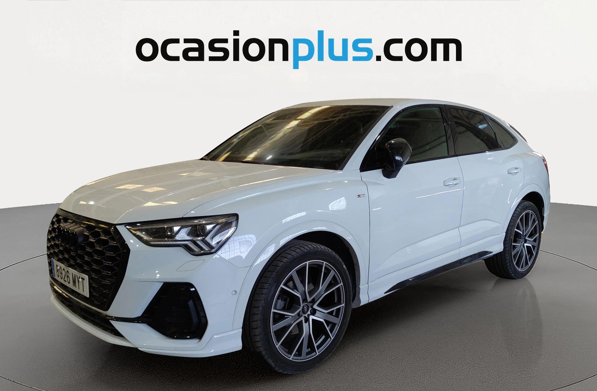 Audi Q3 Black Limited 35 TDI S tronic Pack S-Line