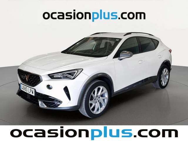 Cupra Formentor 1.5 TSI (150 CV) de segunda mano