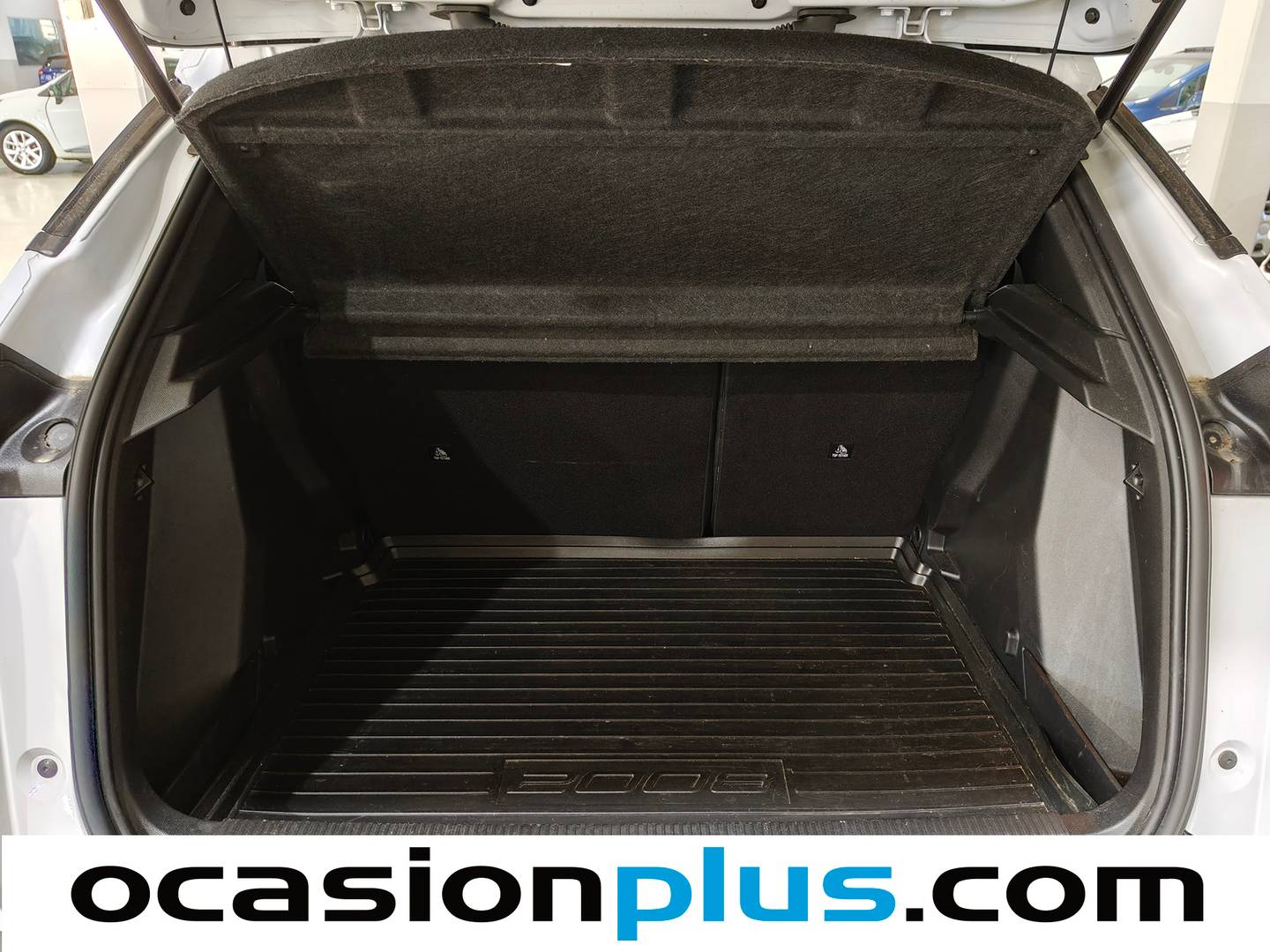 Fotos maletero Peugeot 2008 Peugeot 2008 PureTech 130 S&S Allure EAT8 (130 CV)