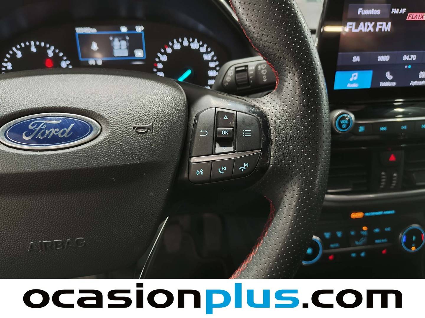 Ford Fiesta Ford Fiesta 1.0 EcoBoost MHEV ST-Line (125 CV) al mejor precio