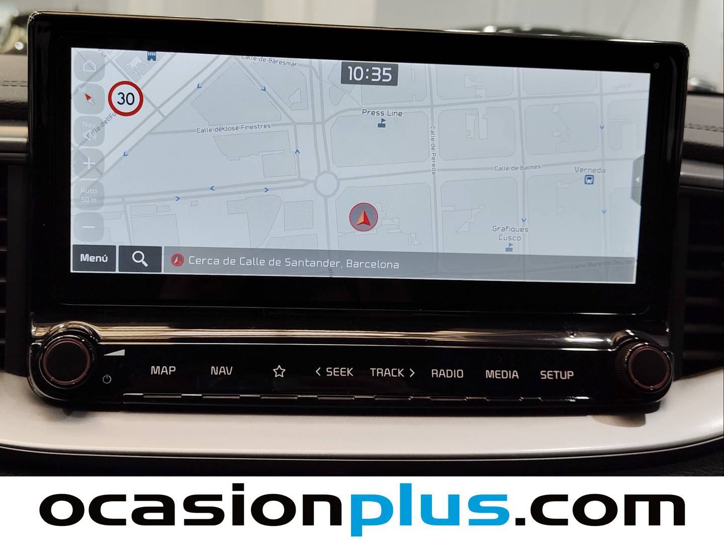 Extras y acabados del KIA Ceed KIA Ceed 1.0 T-GDI Drive (100 CV)