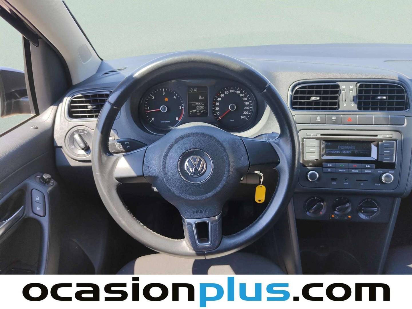 Volkswagen Polo Volkswagen Polo Advance 1.6 TDI (90 CV) 2014
