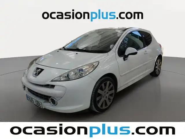 Peugeot 207 1.6 HDI GT (110 CV) de segunda mano