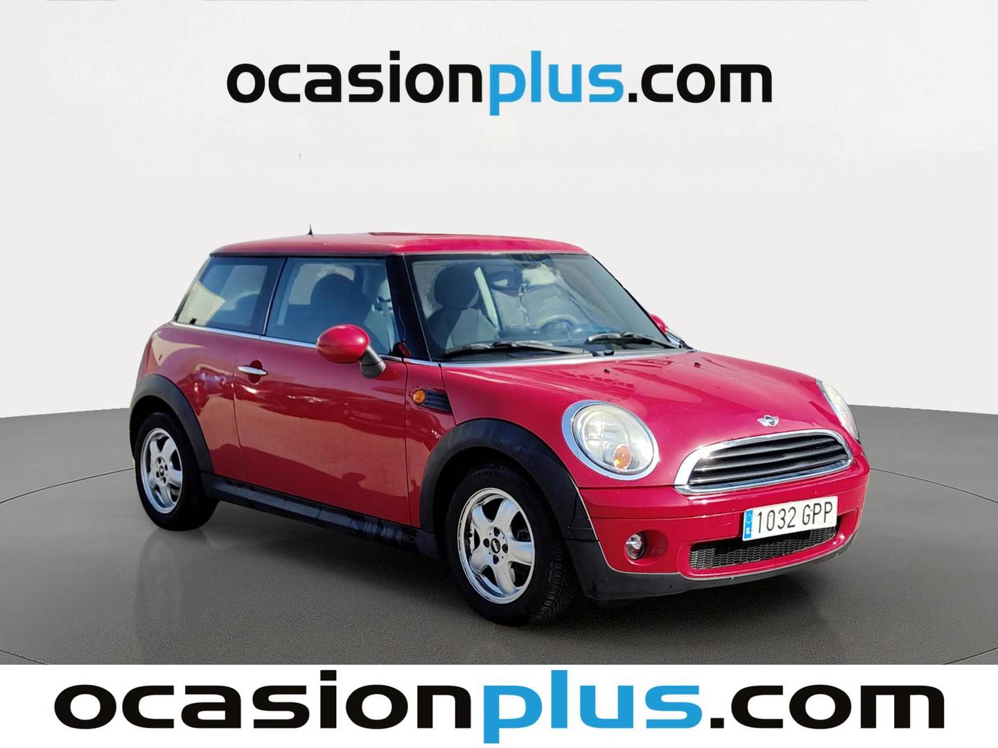 Foto delantera Mini MINI Mini MINI One (95 CV) derecha