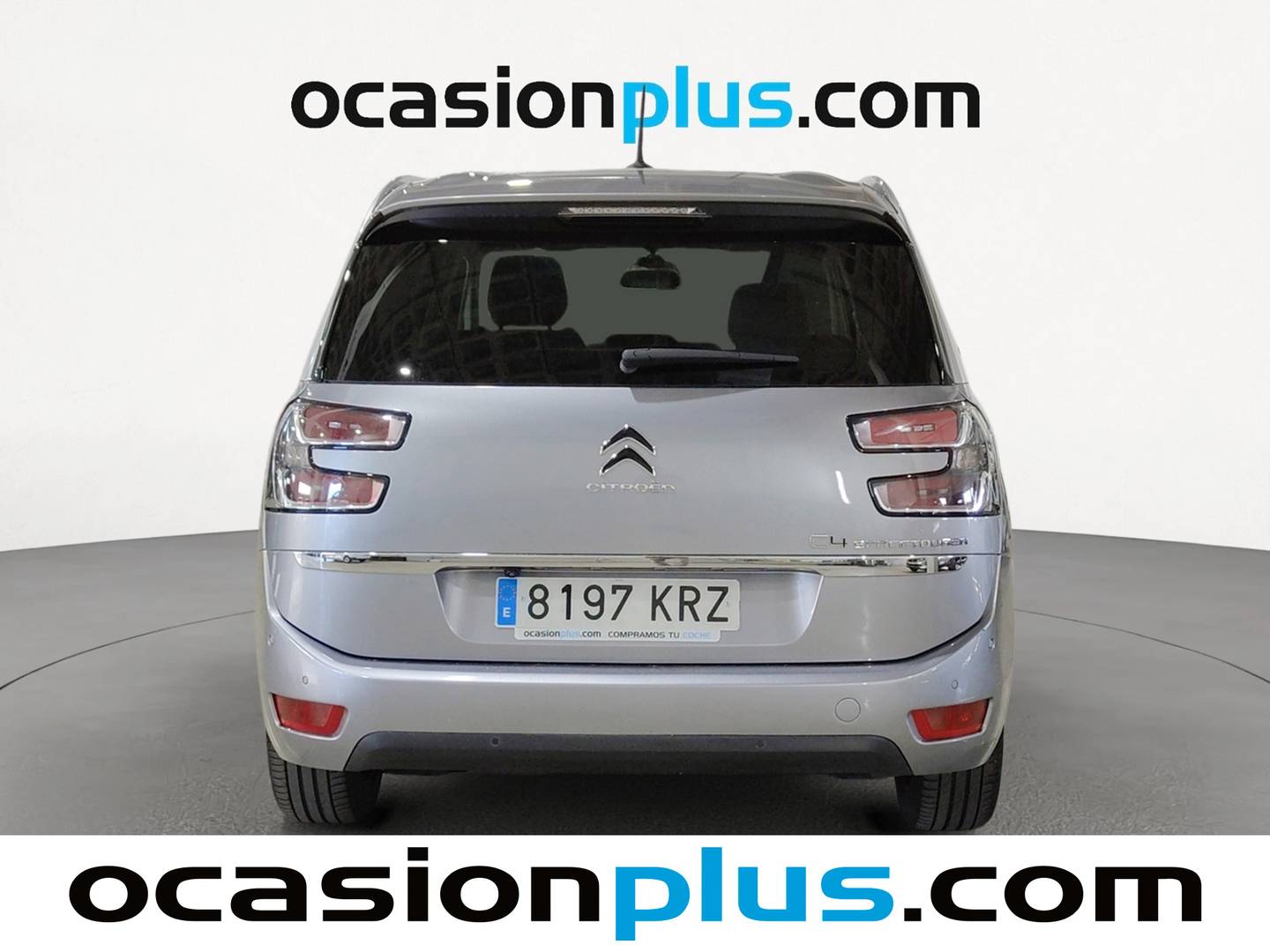 Foto Citroën Grand C4 Spacetourer Citroen Grand C4 Spacetourer BlueHDi (130CV) EAT8 Feel