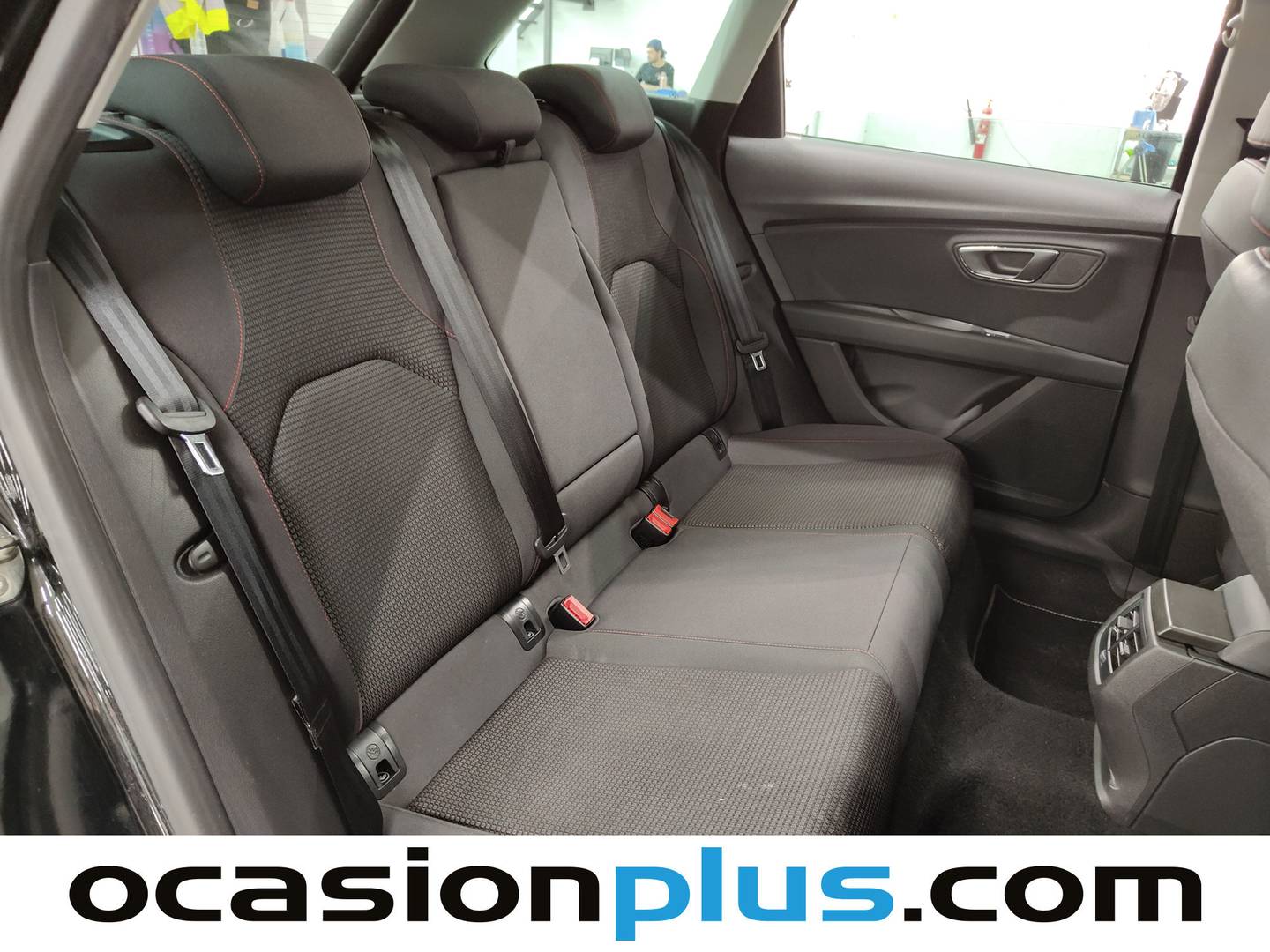 Seat León Seat León ST 1.5 EcoTSI S&S FR Edition (130 CV) manual