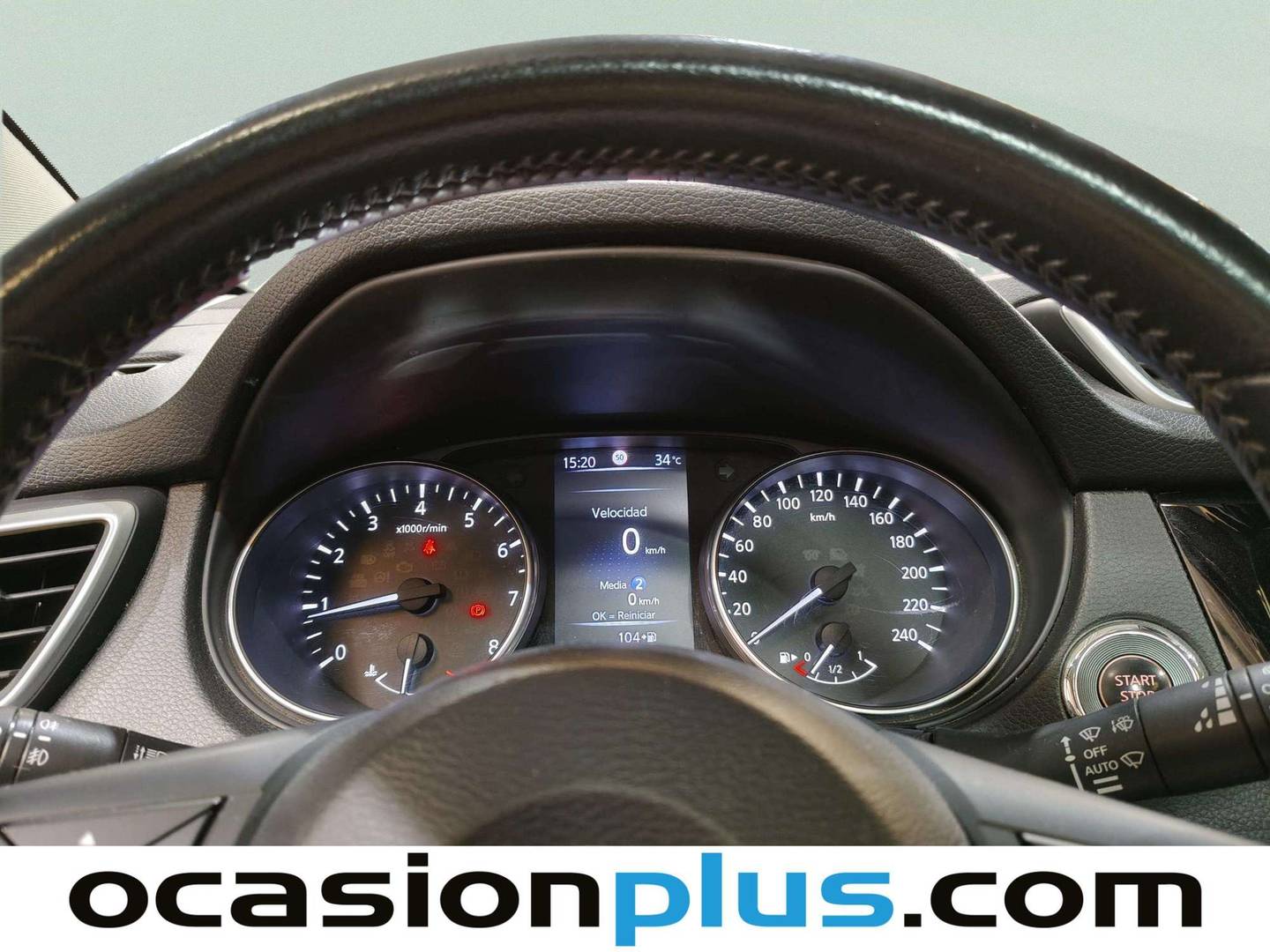 Nissan QASHQAI Nissan Qashqai DIG-T 115 N-Connecta 4x2 (115 CV) de ocasión