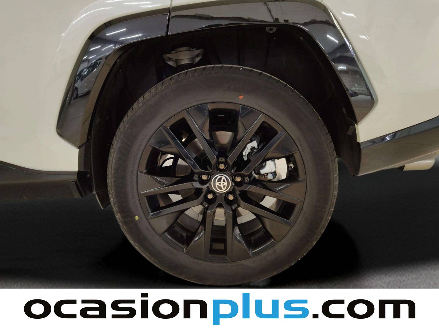 Toyota Rav4 Toyota Rav4 2.5l hybrid Style (218 CV) de ocasión