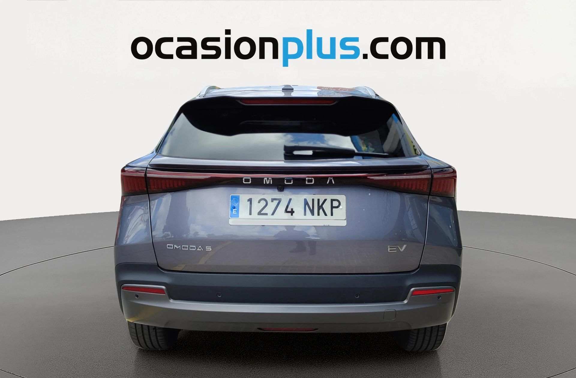 Omoda 5 EV 61kWh Premium - foto 20