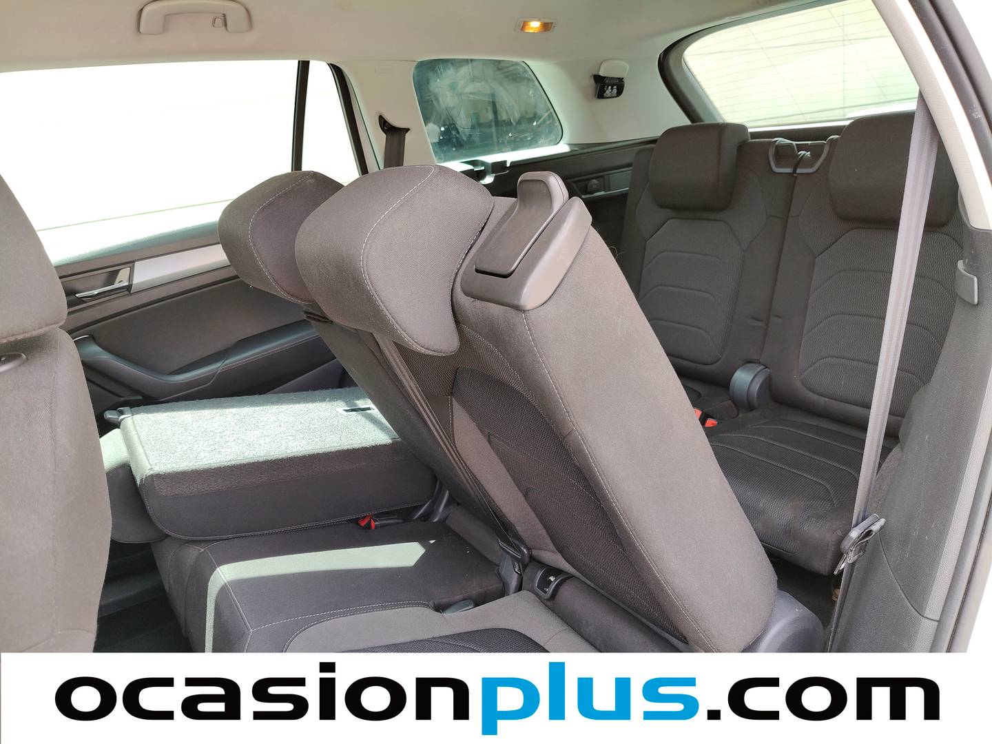 Extras del Skoda Kodiaq Skoda Kodiaq 1.5 TSI Ambition 4x2 DSG (150 CV) 7 Plazas