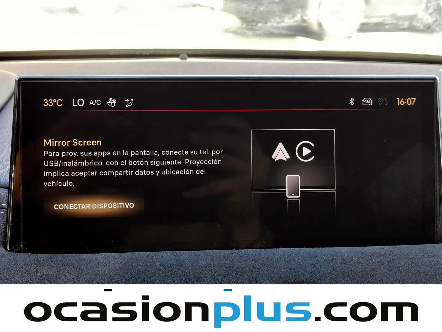 Foto DS DS 3 DS DS3 PureTech 130 Performance Line Auto (130 CV)