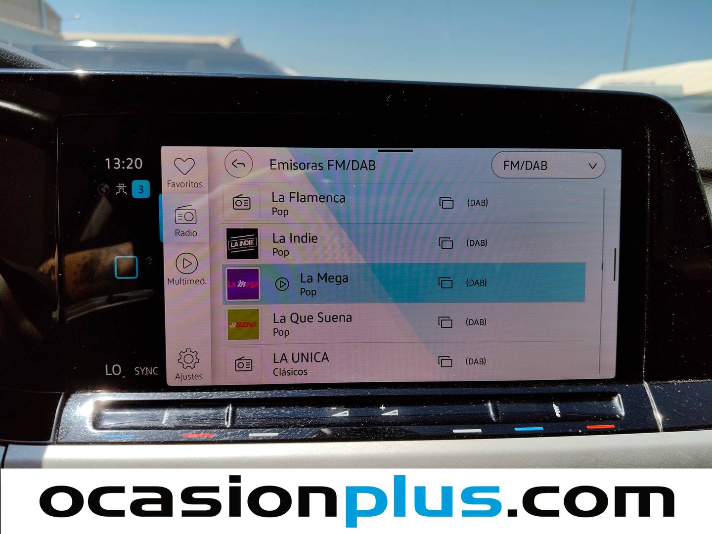 Volkswagen Golf Volkswagen Golf Variant Life 1.0 eTSI (110 CV) DSG automático
