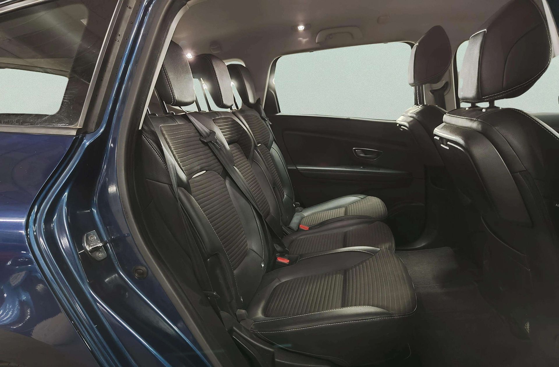 Renault Grand Scénic Zen TCe 7 plazas - foto 21