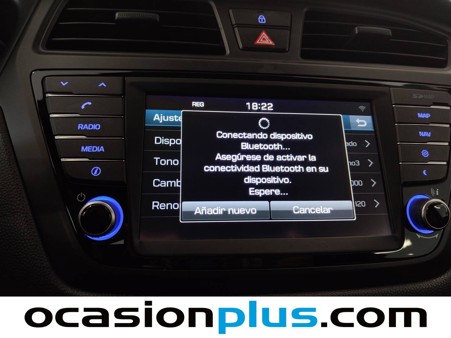 Hyundai i20 Hyundai i20 1.2 MPI Elegant Nav (84 CV) 84cv