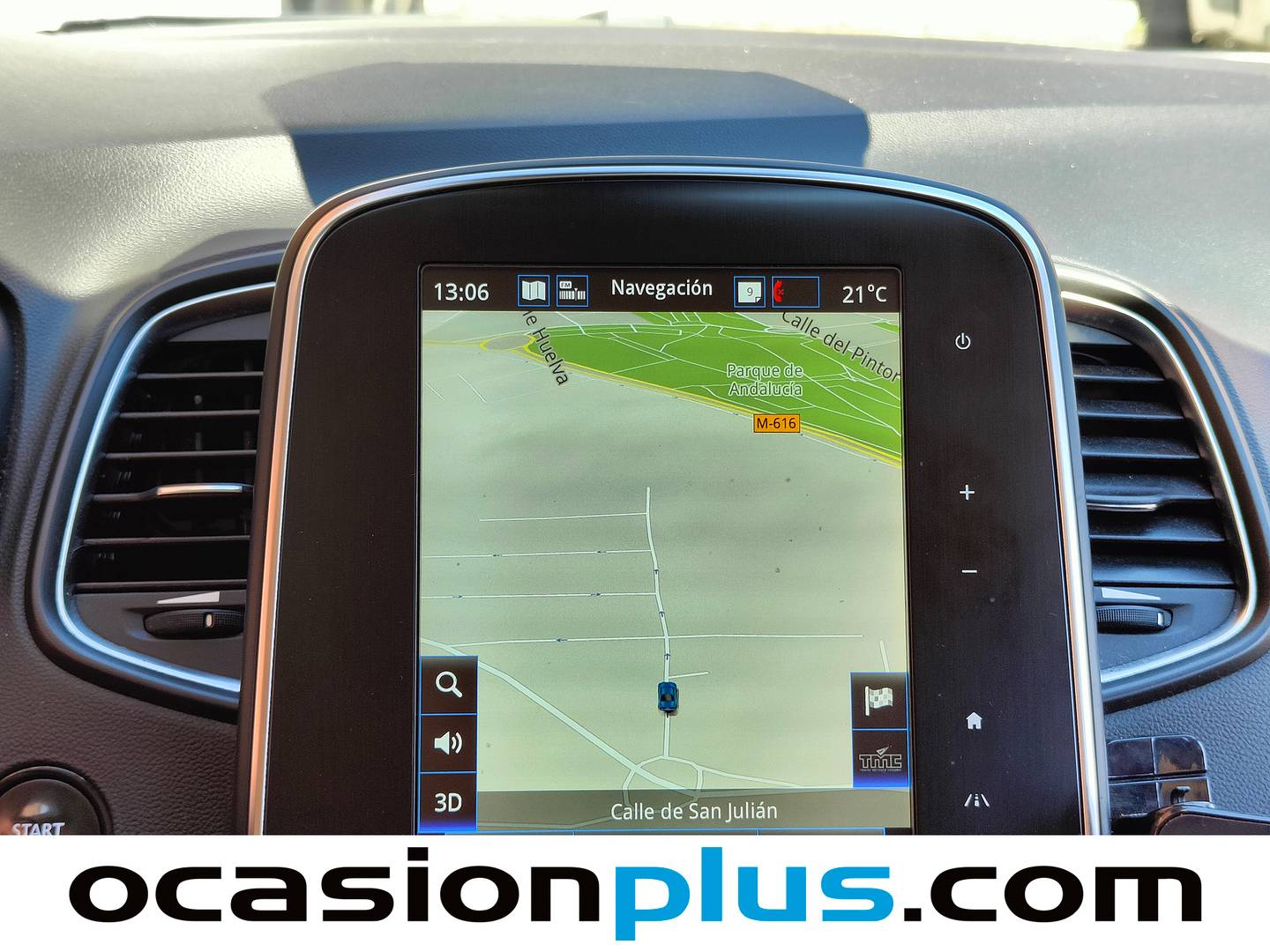 Equipamiento del Renault Grand Scénic Renault Grand Scenic Zen Energy TCe (140 CV) 7 Plazas