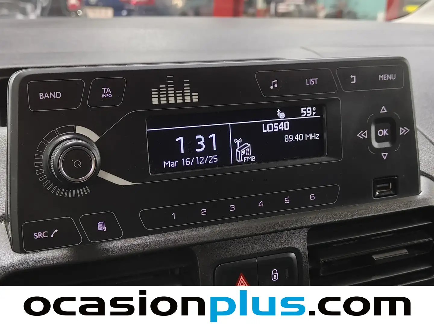 Foto Citroën Berlingo Citroen Berlingo Combi BlueHDi 100 Live Talla XL (100 CV)