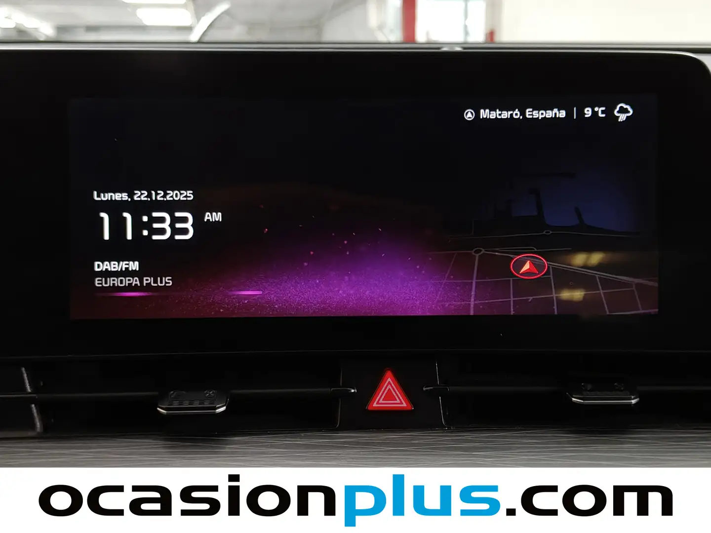 Foto KIA Sportage Kia Sportage 1.6 T-GDi MHEV Drive 4x2  (160 CV)