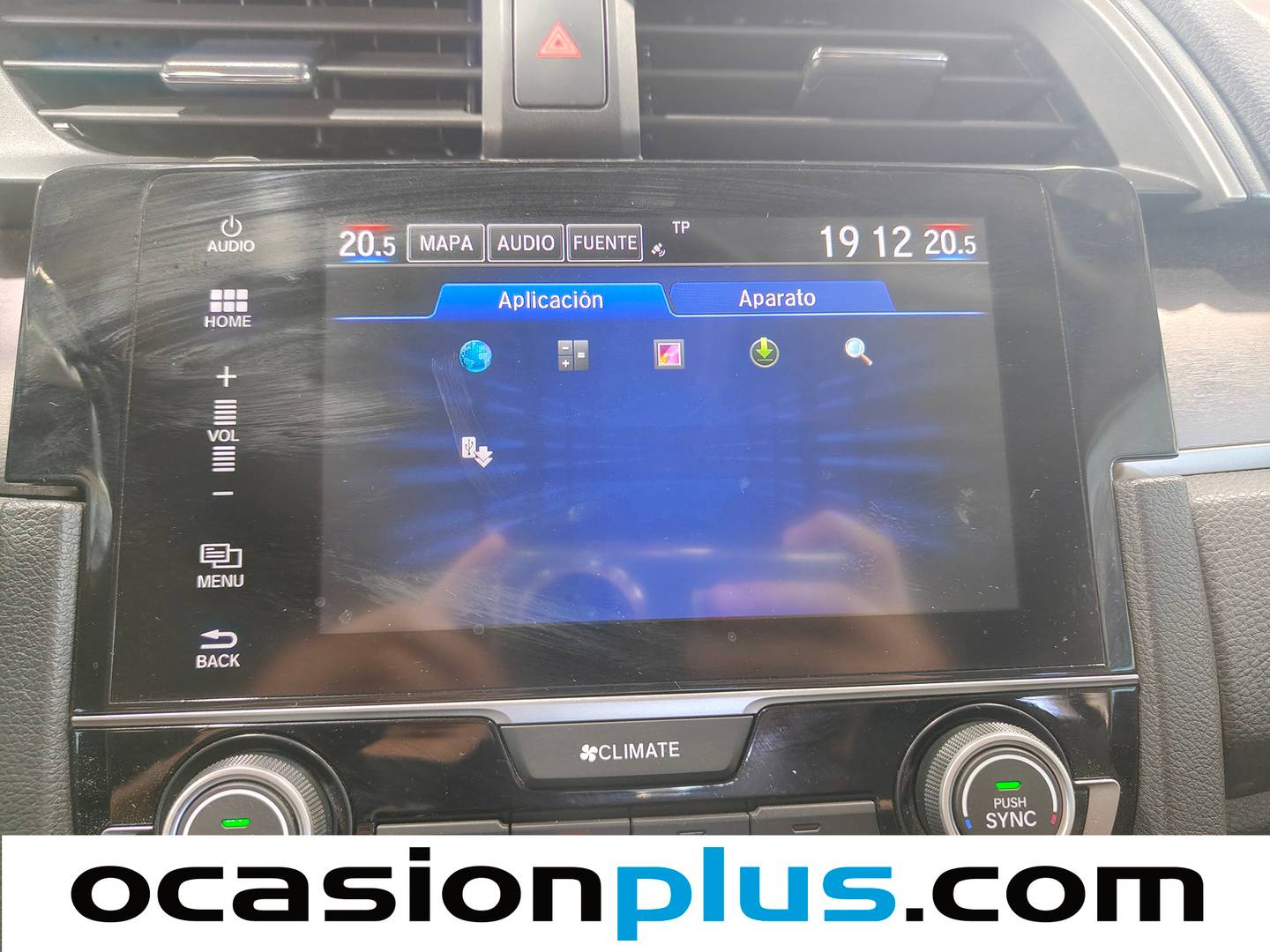 Honda Civic Honda Civic 1.6 i-DTEC Executive (120 CV) manual