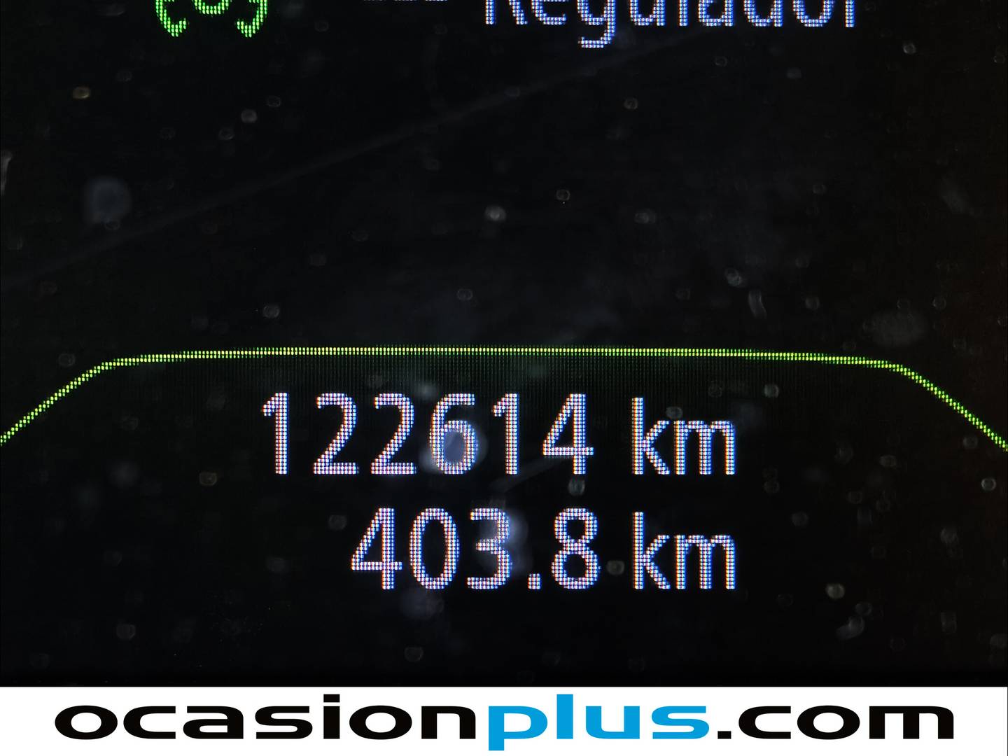 Renault Mégane Renault Megane Intens Energy dCi (90 CV) seminuevo
