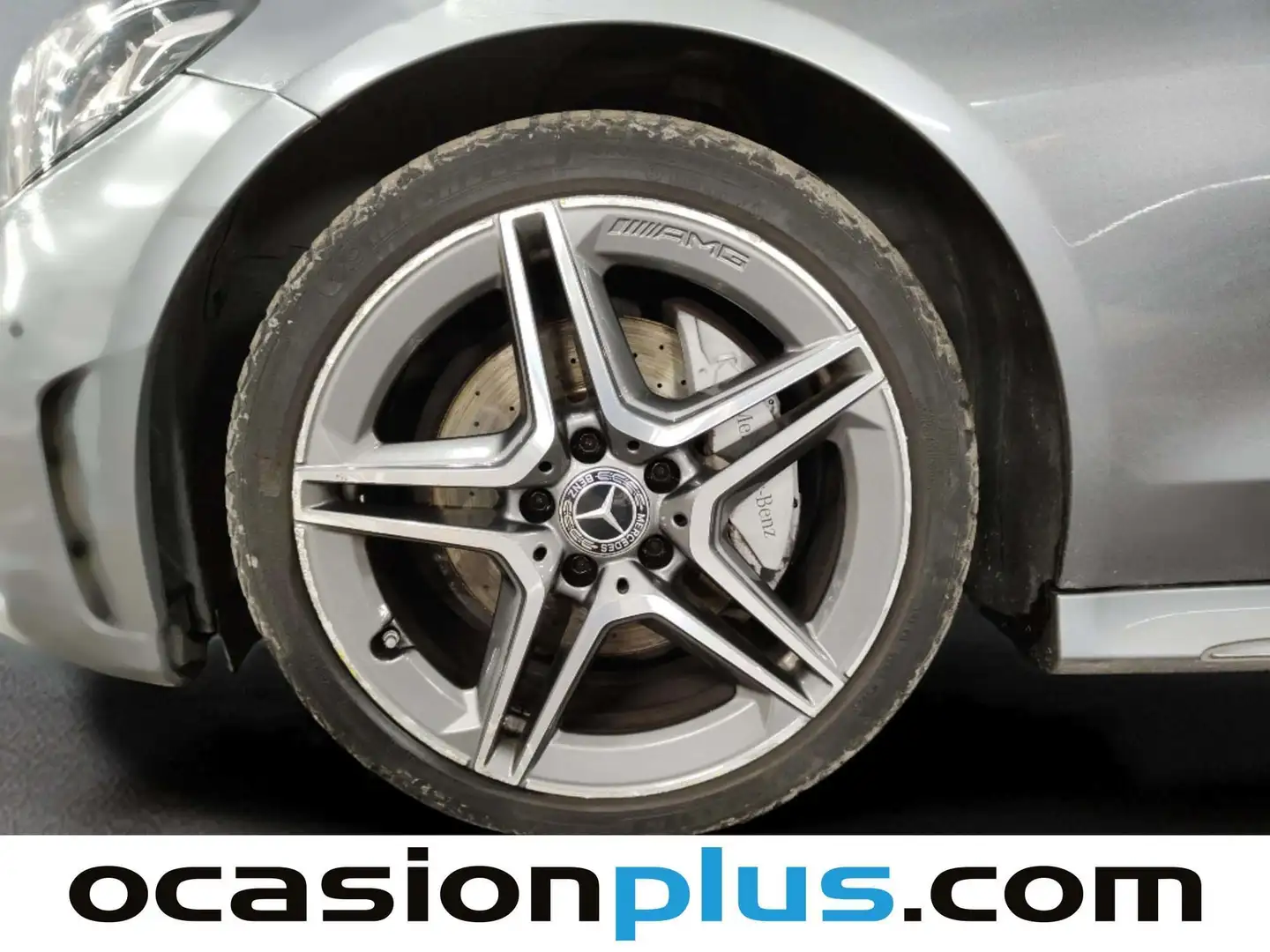 Foto Mercedes Clase C Mercedes-Benz Clase C C Cabrio 220 d  Pack AMG (194 CV)