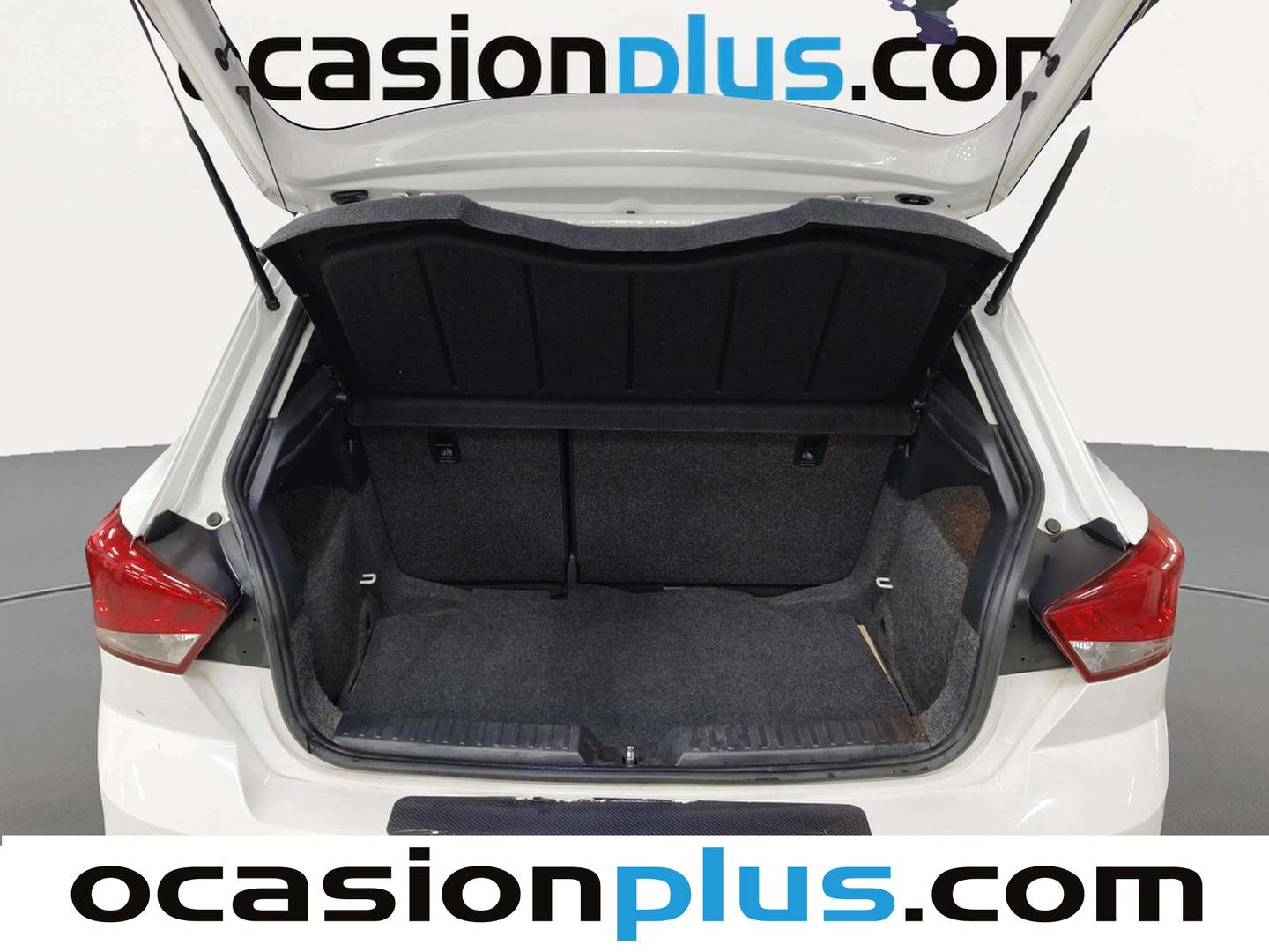 Fotos maletero Seat Ibiza Seat Ibiza 1.0 Style (75 CV)
