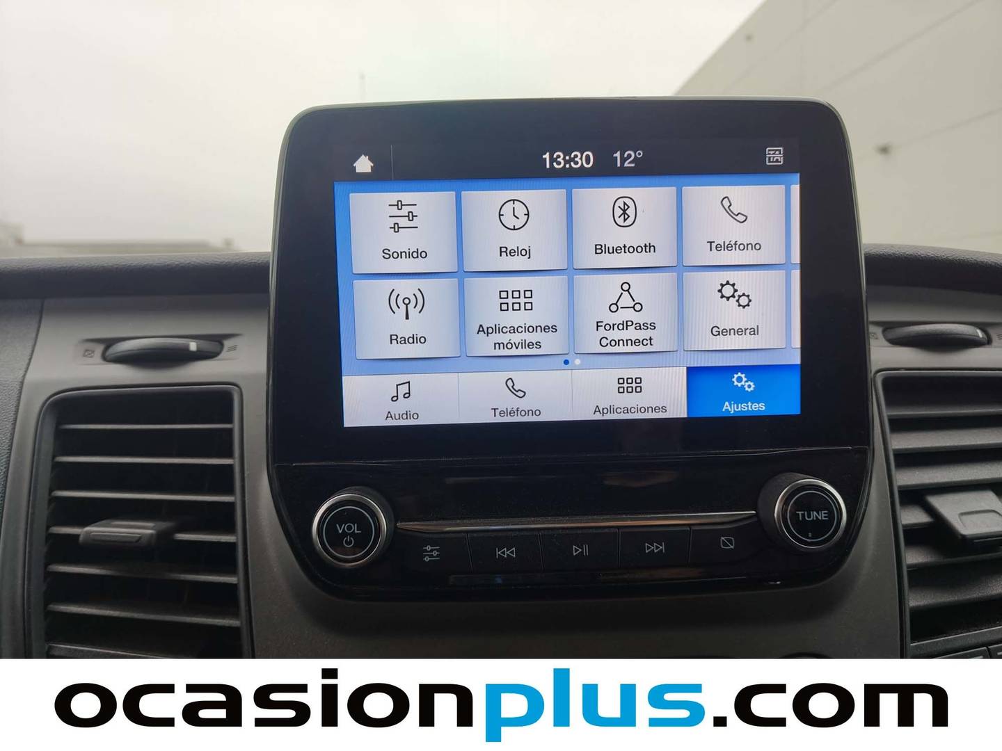 Foto Ford Transit Ford Transit Furgon 310 MHEV L2H2 Trend FWD (130 CV)