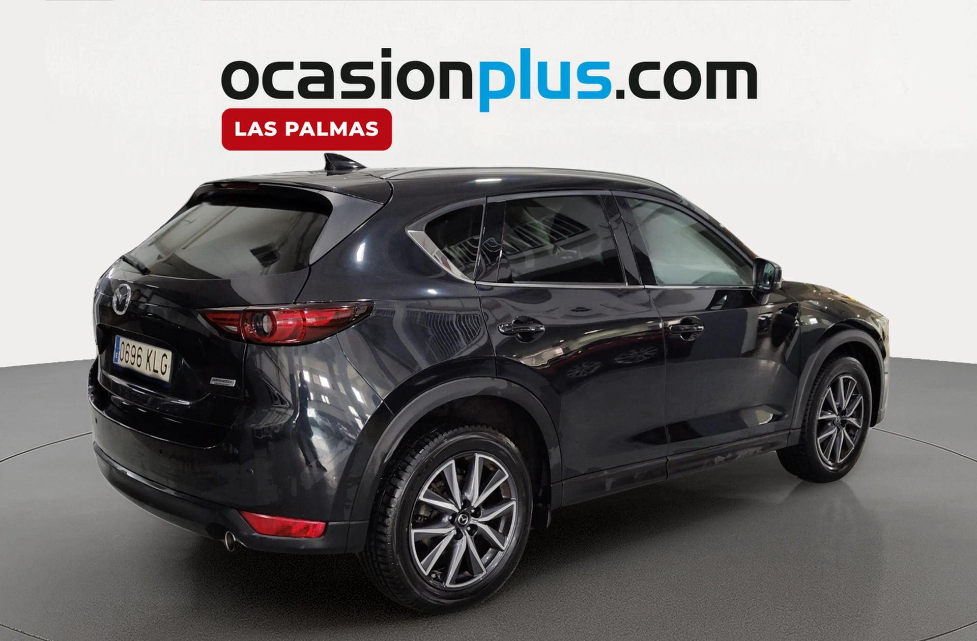 Mazda CX-5 2.2 DE Zenith+CN 2WD - foto 4