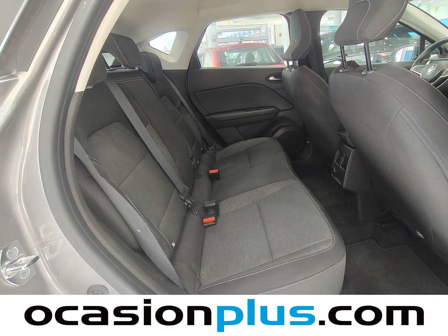 Renault Captur Renault Captur Equilibre TCe (90 CV) gasolina