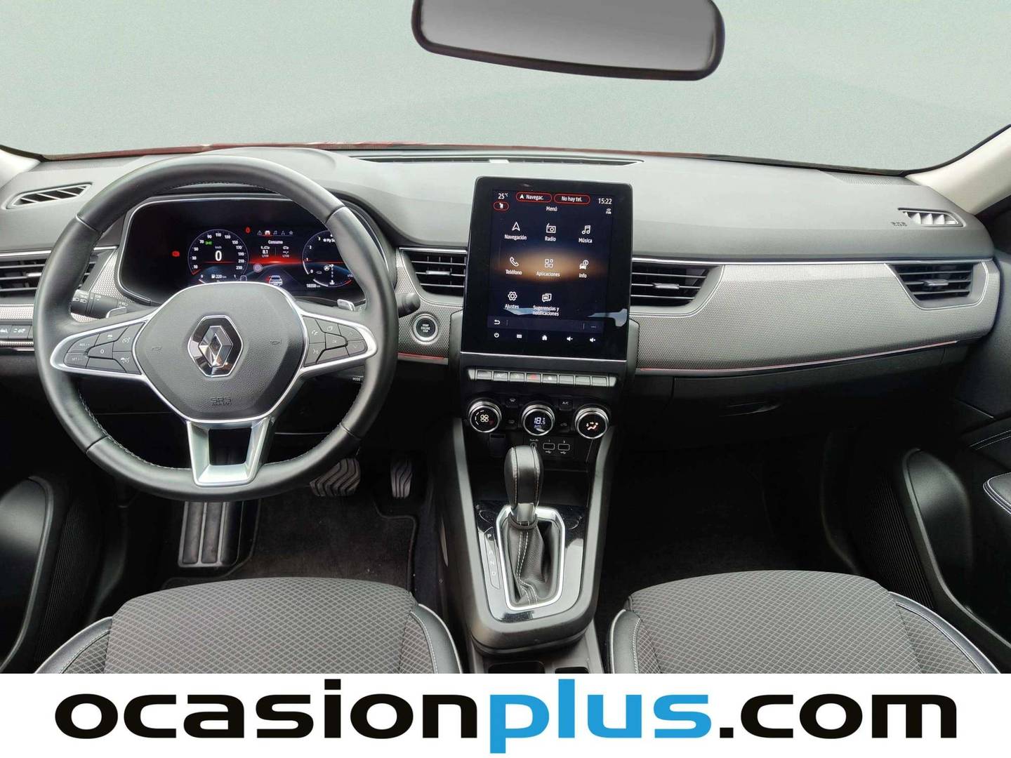 Renault Arkana Renault Arkana Zen TCE 140 Mild Hybrid (140 CV) EDC de ocasión