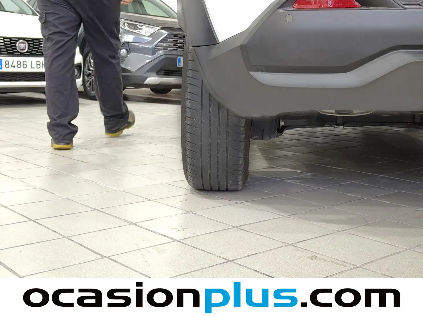 Foto Nissan JUKE Nissan Juke DIG-T N-Connecta 4x2 DCT (114 CV)