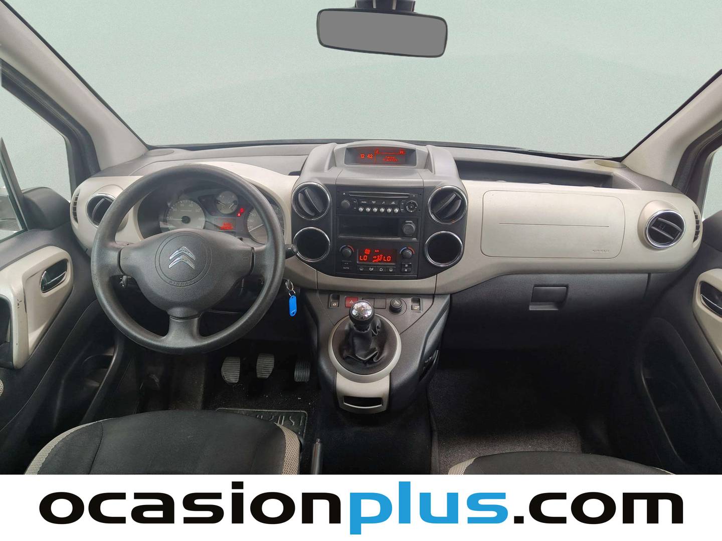 Citroën Berlingo Citroën Berlingo 1.6 HDI XTR Plus (114 CV) de ocasión