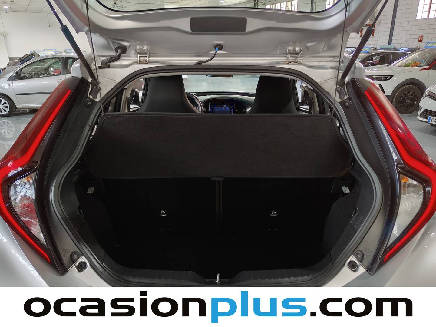 Foto Toyota Aygo X Cross Toyota Aygo X Cross 1.0 VVT-I Play (72 CV)