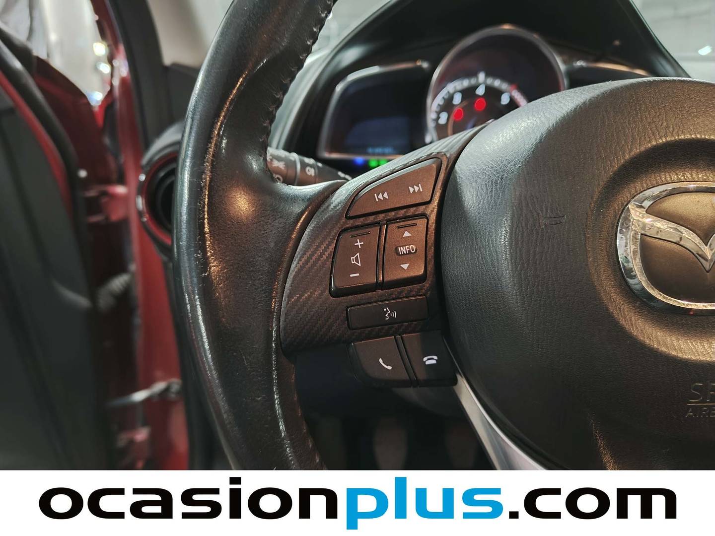 Foto Mazda CX-3 Mazda CX-3 1.5 DE SKYACTIV Luxury 2WD (105 CV)