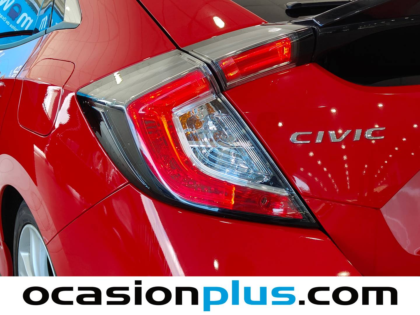 Honda Civic Honda Civic 1.0 I-VTEC TURBO Elegance Navi (129 CV) 2018