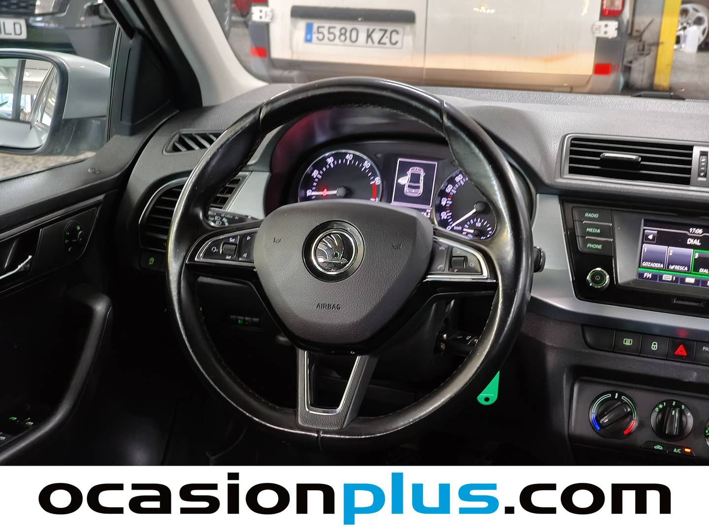 Skoda Fabia Skoda Fabia 1.0 TSI Like (95 CV) gasolina