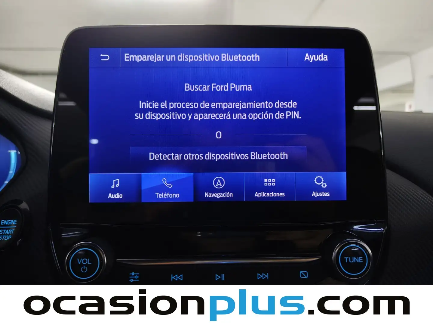 Foto Ford Puma Ford Puma 1.0 EcoBoost MHEV ST-Line X (125 CV)