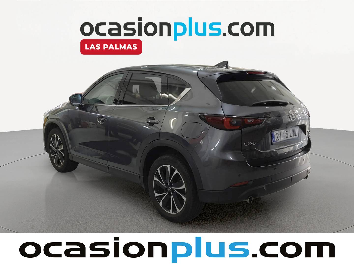 Foto Mazda CX-5 Mazda CX-5 2.0 GE Zenith 2WD (165 CV)