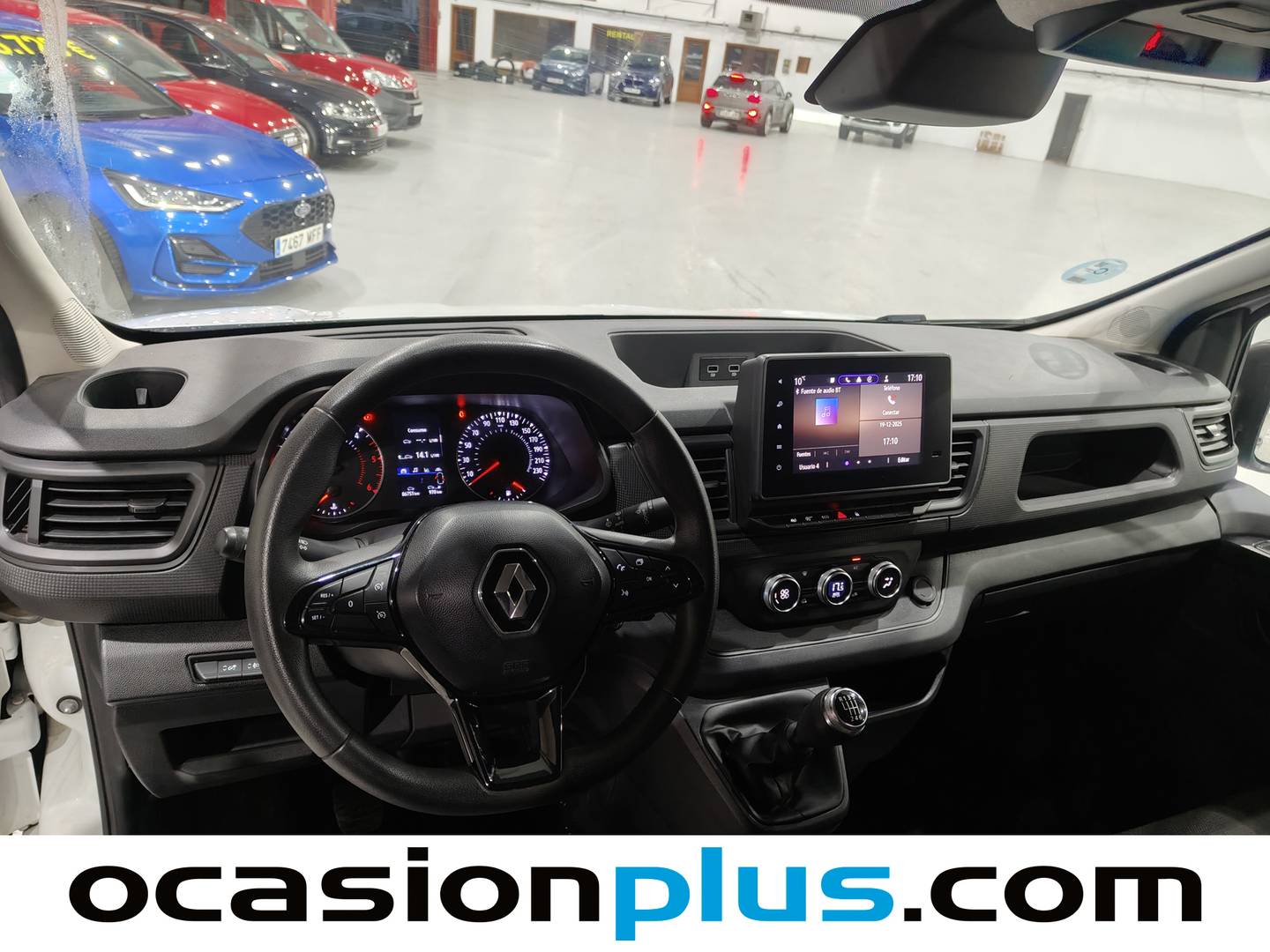 Renault Trafic Renault Trafic Furgon L1H1 Blue dCi 96 kW (130 CV) al mejor precio