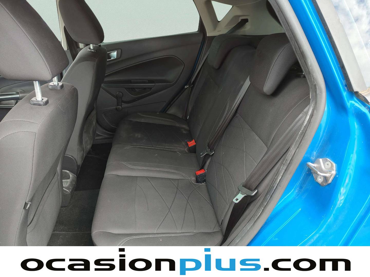 Foto Ford Fiesta Ford Fiesta 1.0 EcoBoost Trend (100 CV)