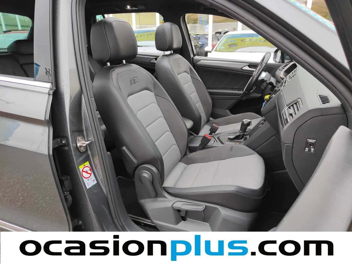 Foto Volkswagen Tiguan Volkswagen Tiguan Sport 1.5 TSI (150 CV) DSG R-Line