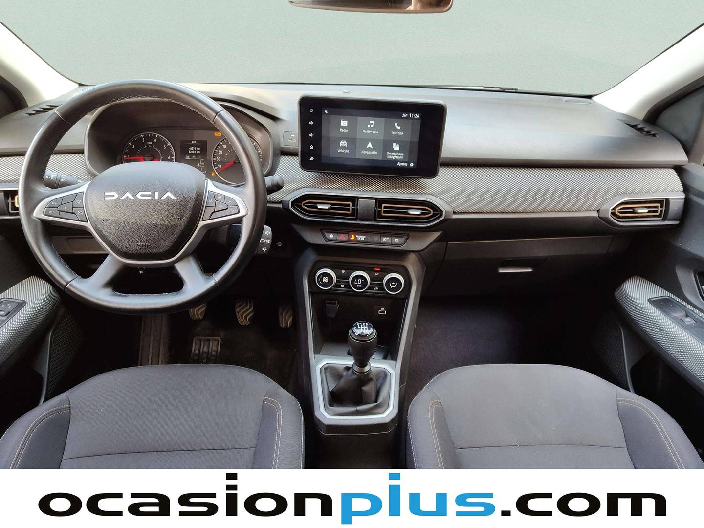 Dacia Sandero Dacia Sandero Stepway Expression TCe (91 CV) de ocasión