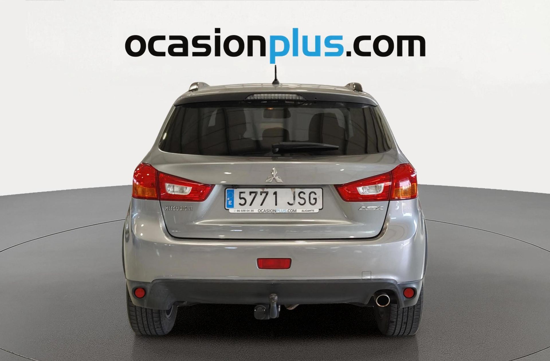Mitsubishi ASX 160 MPI Motion - foto 13