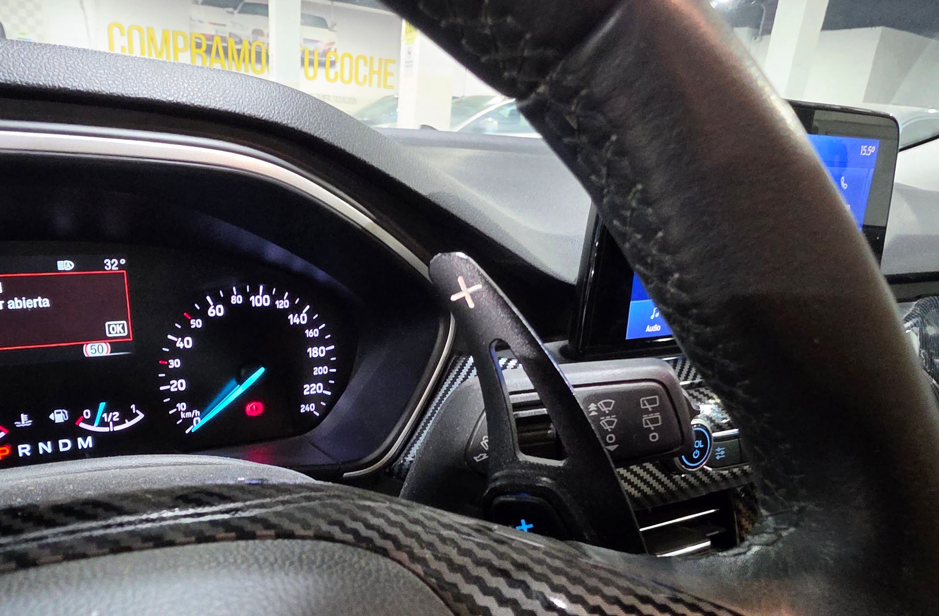 Ford Focus 1.0 EcoBoost Trend+ - foto 25