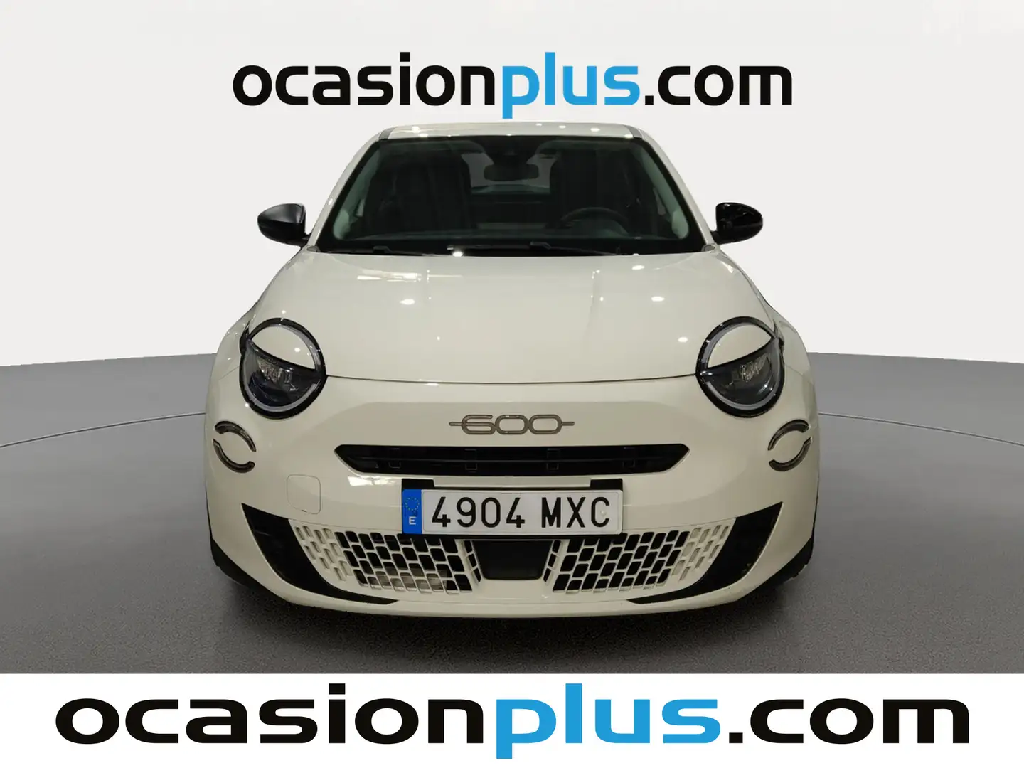 Foto Fiat 600 Fiat 600 1.2 MHEV DDCT (100 CV)