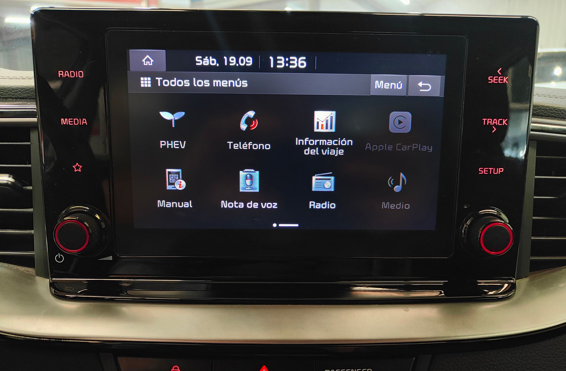 Kia XCeed 1.6 GDi PHEV eDrive - foto 8