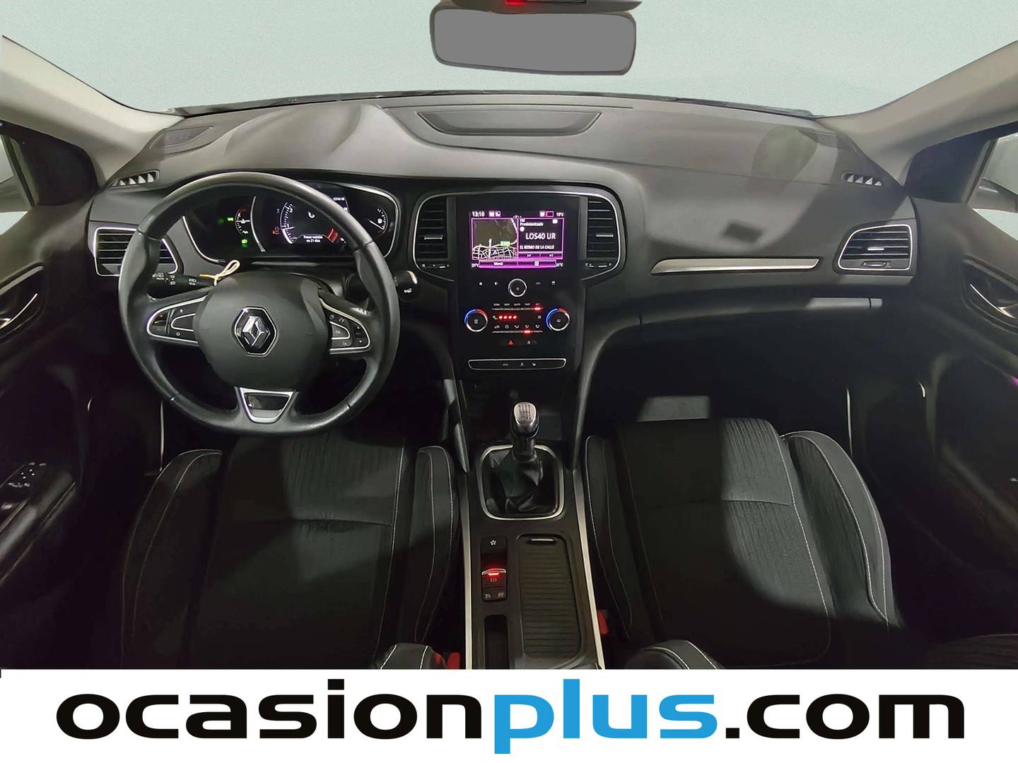 Renault Mégane Renault Megane Zen TCe (140 CV) GPF de segunda mano