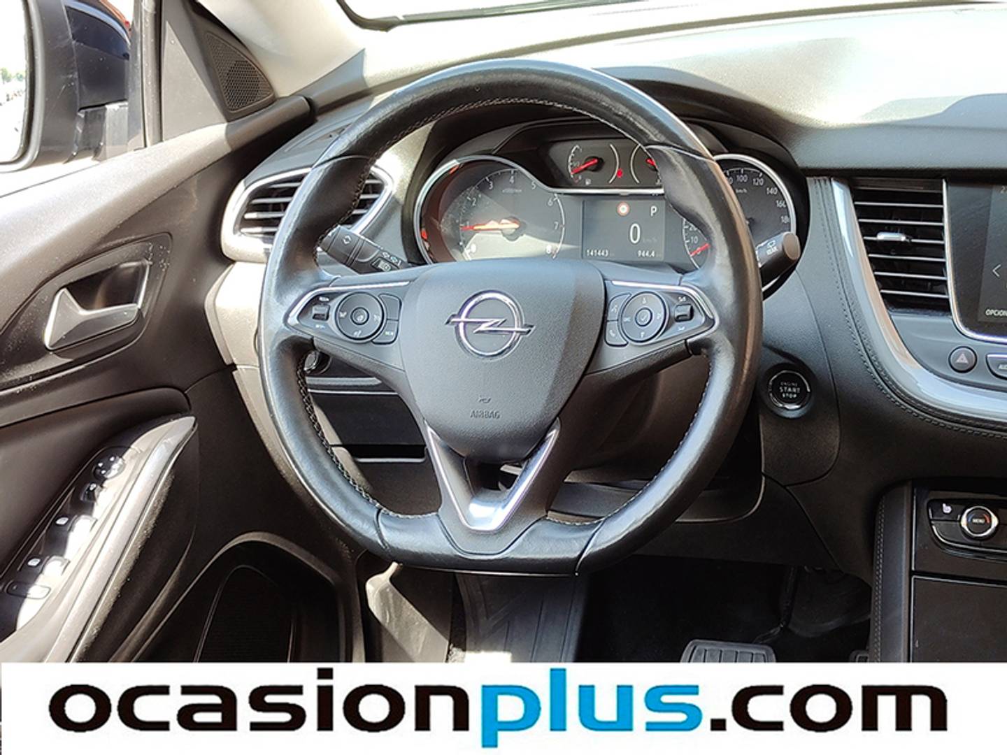 Foto Opel Grandland X Opel Grandland X 1.2 Turbo Ultimate Auto (130 CV)