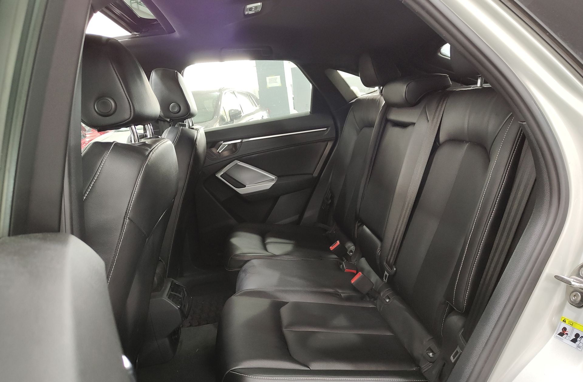 Audi Q3 S line 35 TFSI S tronic - foto 13