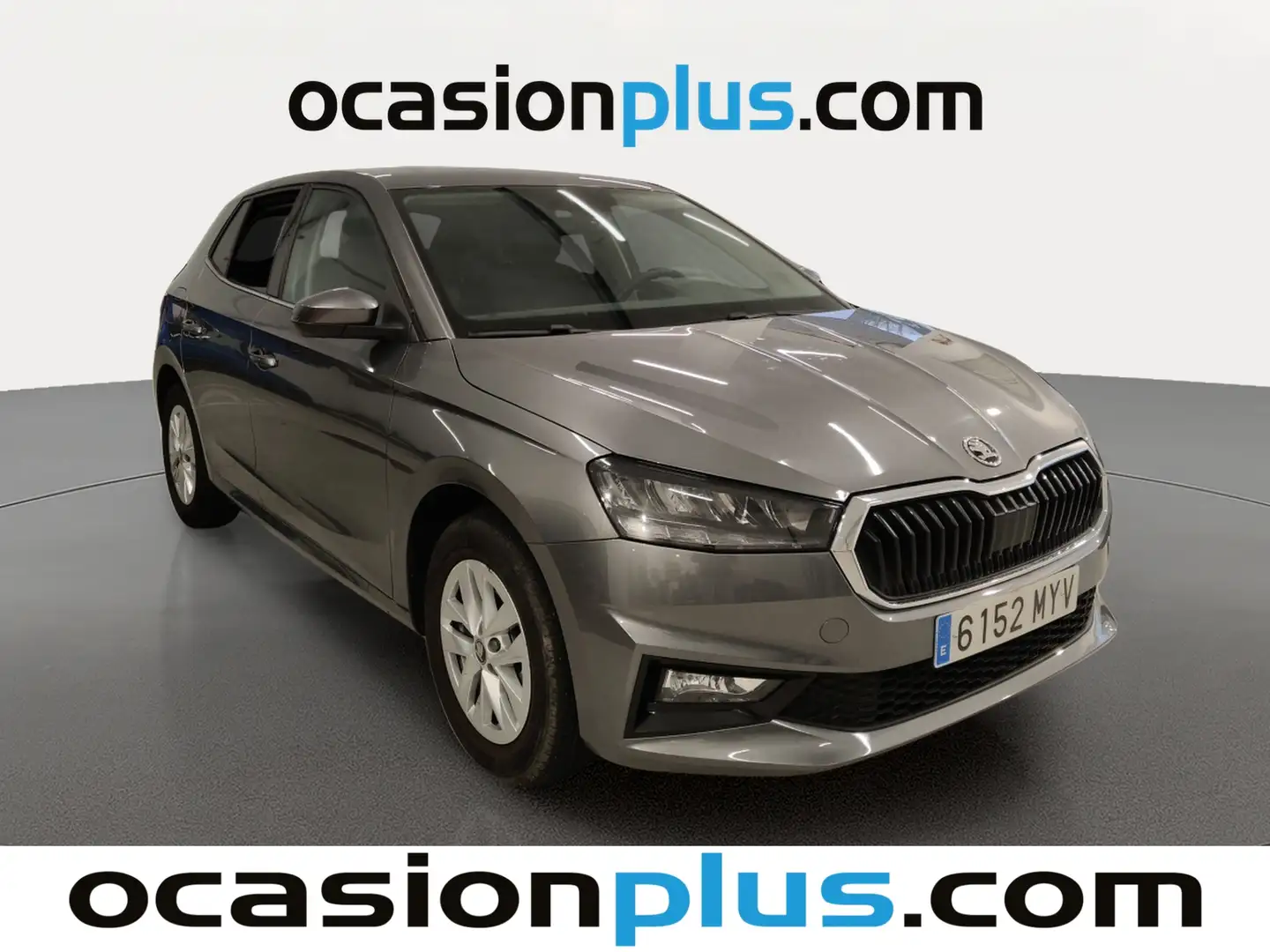Foto Skoda Fabia Skoda Fabia 1.0 TSI Selection (95 CV)
