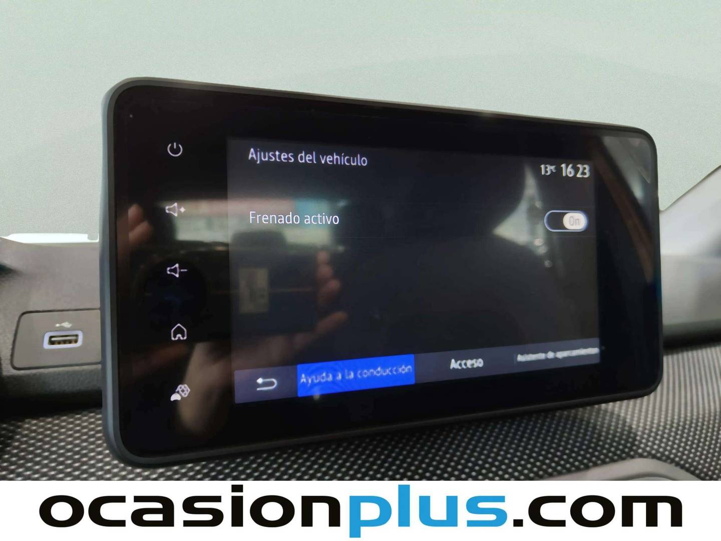 Extras del Dacia Sandero Dacia Sandero Stepway Comfort TCe (91 CV)